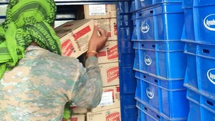 बाहर दूध का कैरेट, अंदर तहखाने में दारू की बोतलें... बिहार में शराब तस्करी की स्टाइल देख रह जाएंगे दंग