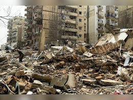 US-Iran War Live Updates: Trump Says US May "Start Dropping Bombs Again" If Iran Deal Not Reached