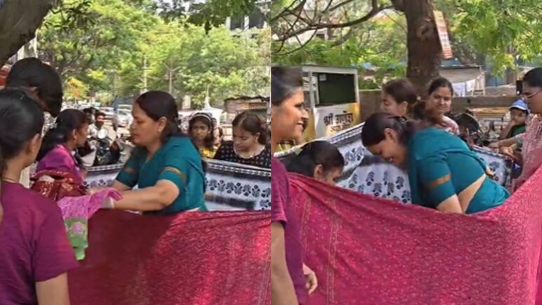Pune News:  पुण्यात माणुसकी जिंकली! भररस्त्यात प्रसुती, नवजात बाळाचा श्वास थांबला, पुढं जे घडलं...
