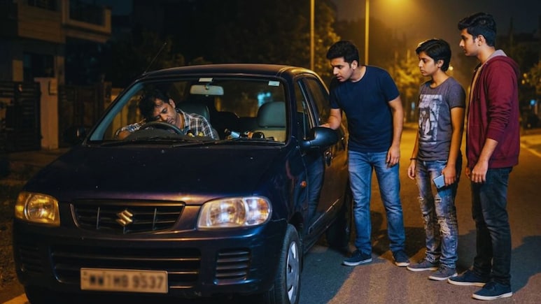 'दारुड्याला घरी कशाला आणलं?'; पत्नीच्या वाक्याने चक्र फिरलं; मदतीला आलेले 3 विद्यार्थी बनले 'क्रूरकर्मा'