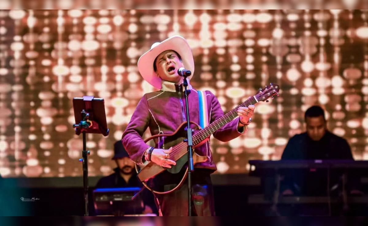 जुबीन गर्ग जुबीन गर्ग