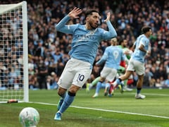 Manchester City vs Arsenal LIVE Updates, Premier League: Rayan Cherki Scores Stunning Goal But Man City Make Huge Blunder | MCI 1-1 ARS