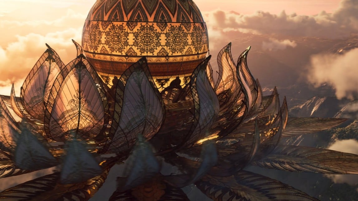 A still from Ramayana