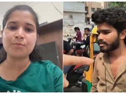 ओला-उबर ड्राइवरों ने झगड़ा किया, गाली दी... बेंगलुरु में महिला पत्रकार से बीच सड़क पर बदतमीजी