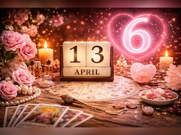 13 अप्रैल को मूलांक 6 वालों के लिए क्या लाए हैं सितारे? डॉ. गौरव कुमार दीक्षित से जानें शुभ संकेत