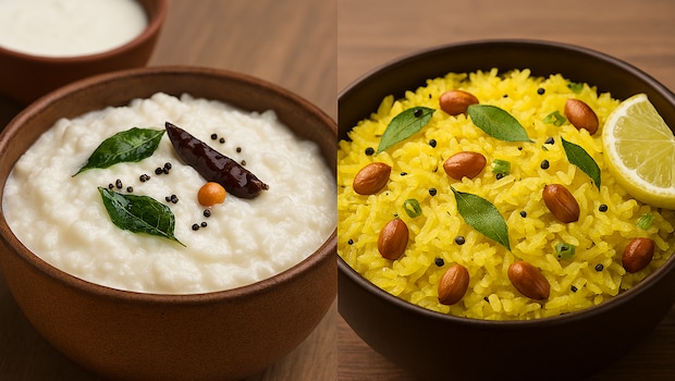 Curd Rice vs Lemon Rice: Which One Is Easier On Your Gut At Night?