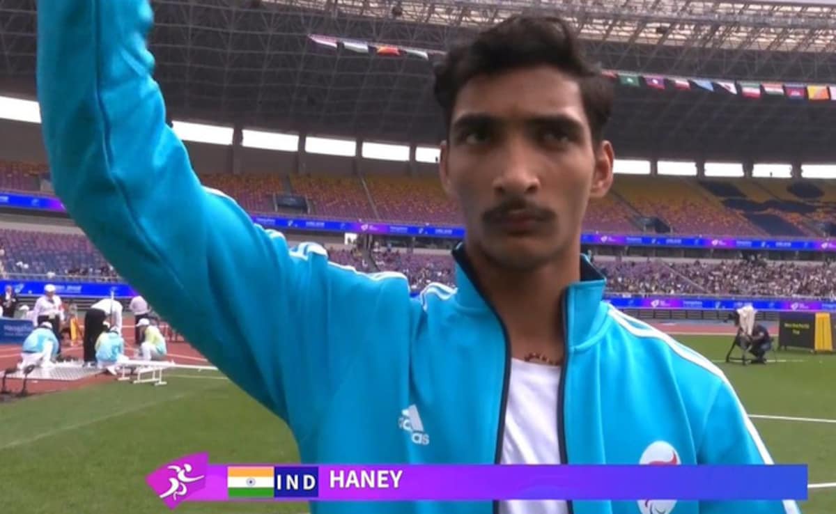 World Record Throw At National Championship Fuels Haneys Aim For Paralympics