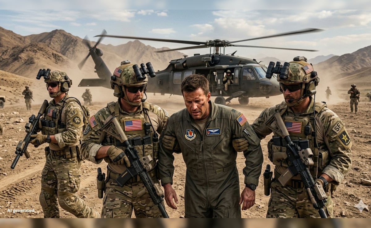 ईरान ही नहीं, इन देशों में भी US Army ने किया है खतरनाक रेड और रेस्क्यू ; मौत से खेलनी पड़ी थी आंख मिचौली
