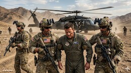 ईरान ही नहीं, इन देशों में भी US Army ने किया है खतरनाक रेड और रेस्क्यू ; मौत से खेलनी पड़ी थी आंख मिचौली