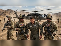 ईरान ही नहीं, इन देशों में भी US Army ने किया है खतरनाक रेड और रेस्क्यू ; मौत से खेलनी पड़ी थी आंख मिचौली