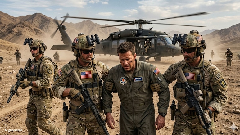 ईरान ही नहीं, इन देशों में भी US Army ने किया है खतरनाक रेड और रेस्क्यू ; मौत से खेलनी पड़ी थी आंख मिचौली