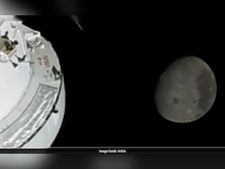NASA's Artemis II Captures Rare Views Of The Moon's Dark Side During Orion Flyby, See Pics