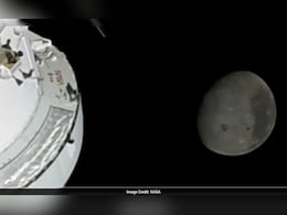 NASA's Artemis II Captures Rare Views Of The Moon's Dark Side During Orion Flyby, See Pics