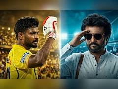 Video: आलोचनाओं में घिरे थे संजू सैमसन.. फिर शतक ठोक दिया करारा जवाब, रजनीकांत के अंदाज में मनाया जश्न