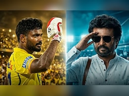 Video: आलोचनाओं में घिरे थे संजू सैमसन.. फिर शतक ठोक दिया करारा जवाब, रजनीकांत के अंदाज में मनाया जश्न