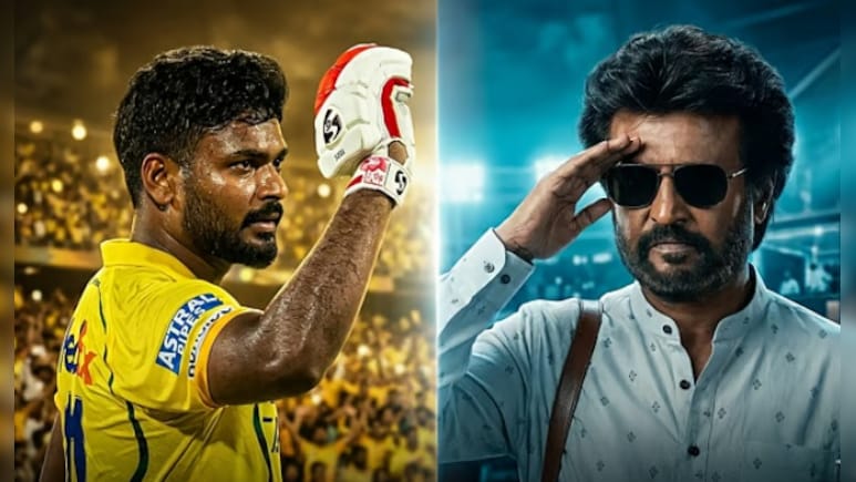 Video: आलोचनाओं में घिरे थे संजू सैमसन.. फिर शतक ठोक दिया करारा जवाब, रजनीकांत के अंदाज में मनाया जश्न