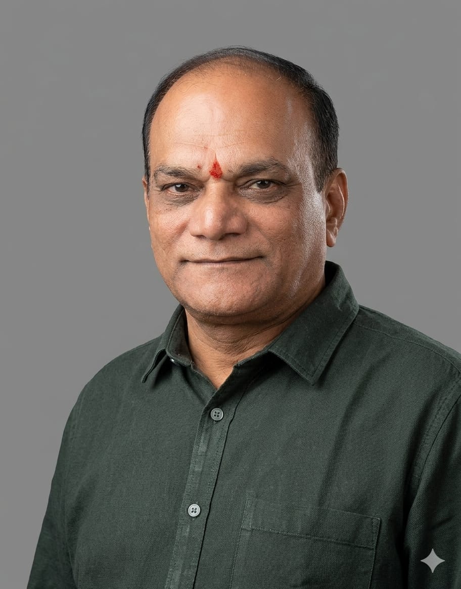 BJP MP Gyaneshwar Patil Brother Death: विश्वनाथ पाटिल की मौत