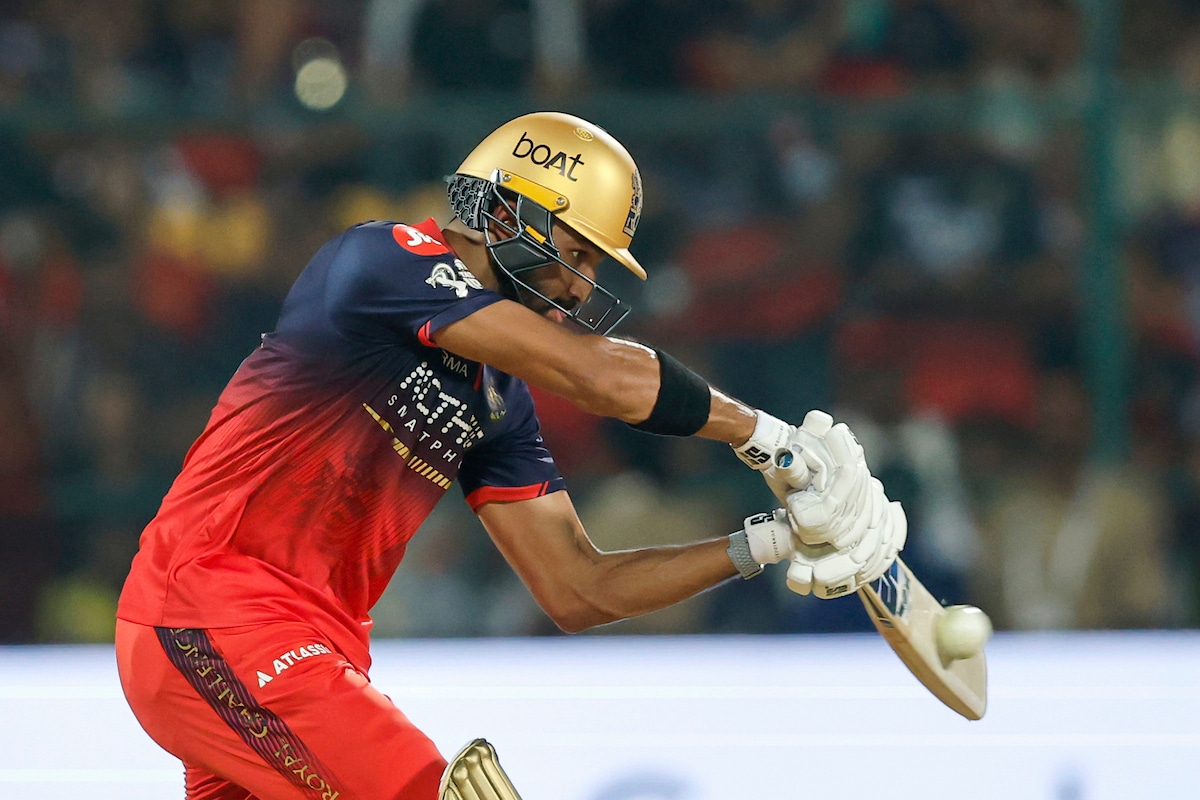 "Difficult To Keep Him Out": Karthik's Clear Hint To BCCI Over RCB Star