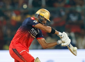 "Have Been Working Hard To Get Where I Am": Devdutt Padikkal After Fiery Fifty vs GT