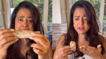 Sameera Reddy Shares Her 3-Ingredient Healthy Wrap Recipe
