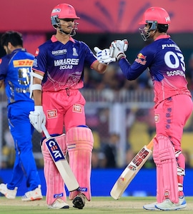 Updated IPL 2026 Points Table After Rajasthan Royals Hammer Mumbai Indians By 27 Runs