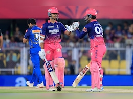IPL 2026: जीत के साथ टॉप पर राजस्थान, पंजाब, बेंगलुरु को नुकसान, ऐसा है टॉप-4 का समीकरण