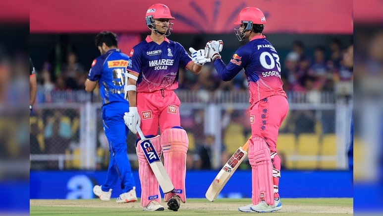 IPL 2026: जीत के साथ टॉप पर राजस्थान, पंजाब, बेंगलुरु को नुकसान, ऐसा है टॉप-4 का समीकरण