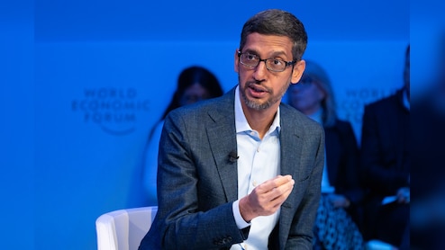 Amid Google's AI Push, 4,500 Employees Write To Sundar Pichai Over Layoffs