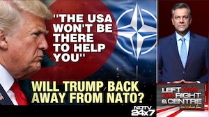 Will Donald Trump Back Away From NATO?