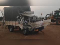 8 Pilgrims Killed, 12 Injured In Pick-Up Truck-Tanker Collision In Andhra