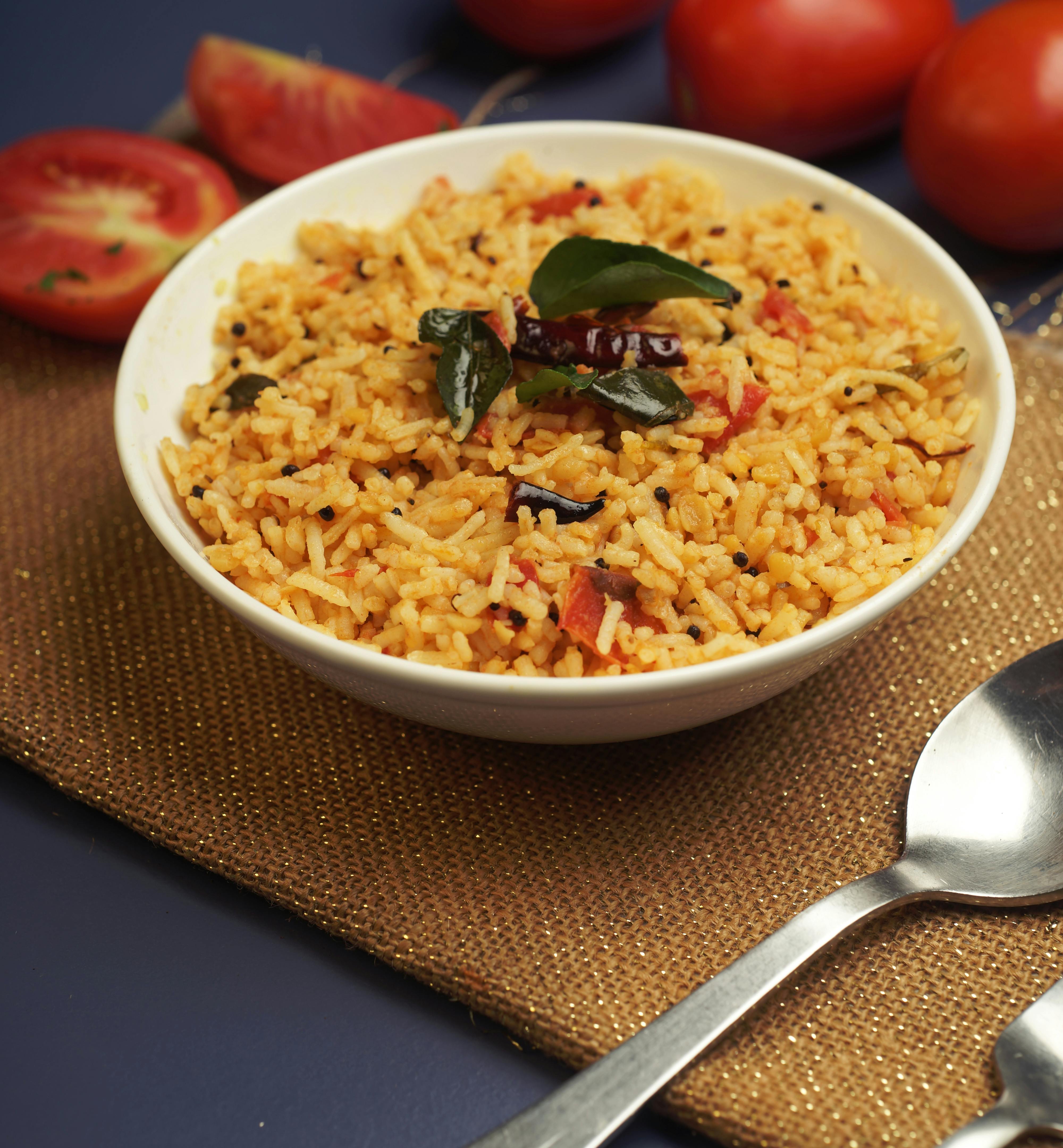 How To Make Mumbai Street‑Style Pulao
