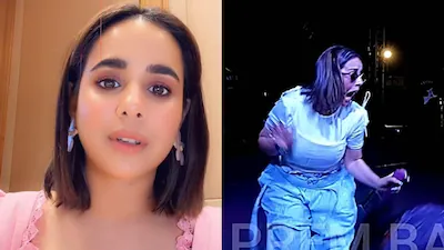 Sunanda Sharma Breaks Silence On Ghaziabad Concert Row: 'I Was Scared'