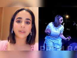 Sunanda Sharma Breaks Silence On Ghaziabad Concert Row: 'I Was Scared'