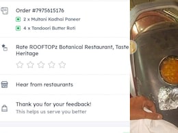 'Paid For Food That I Never Got': Man Claims Zomato Denied Refund, Company Reacts
