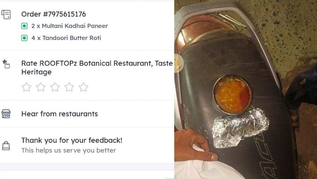 'Paid For Food That I Never Got': Man Claims Zomato Denied Refund, Company Reacts