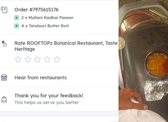 'Paid For Food That I Never Got': Man Claims Zomato Denied Refund, Company Reacts