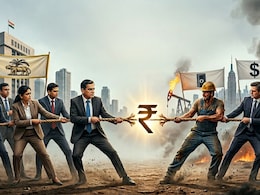 Rupee At Record Low: Oil-Dollar-War Trap Outweighing RBI's Countermoves?