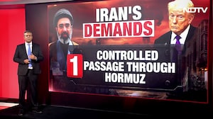 Iran's 10-Point Ceasefire Plan That US Has Accepted As "Workable"