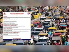 DC Vs GT IPL मैच को लेकर दिल्ली पुलिस ने जारी की Traffic Advisory, इन सड़कों पर रहेगा डायवर्जन, जानें पार्किंग और एंट्री से जुड़ी डिटेल्स