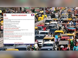 DC Vs GT IPL मैच को लेकर दिल्ली पुलिस ने जारी की Traffic Advisory, इन सड़कों पर रहेगा डायवर्जन, जानें पार्किंग और एंट्री से जुड़ी डिटेल्स