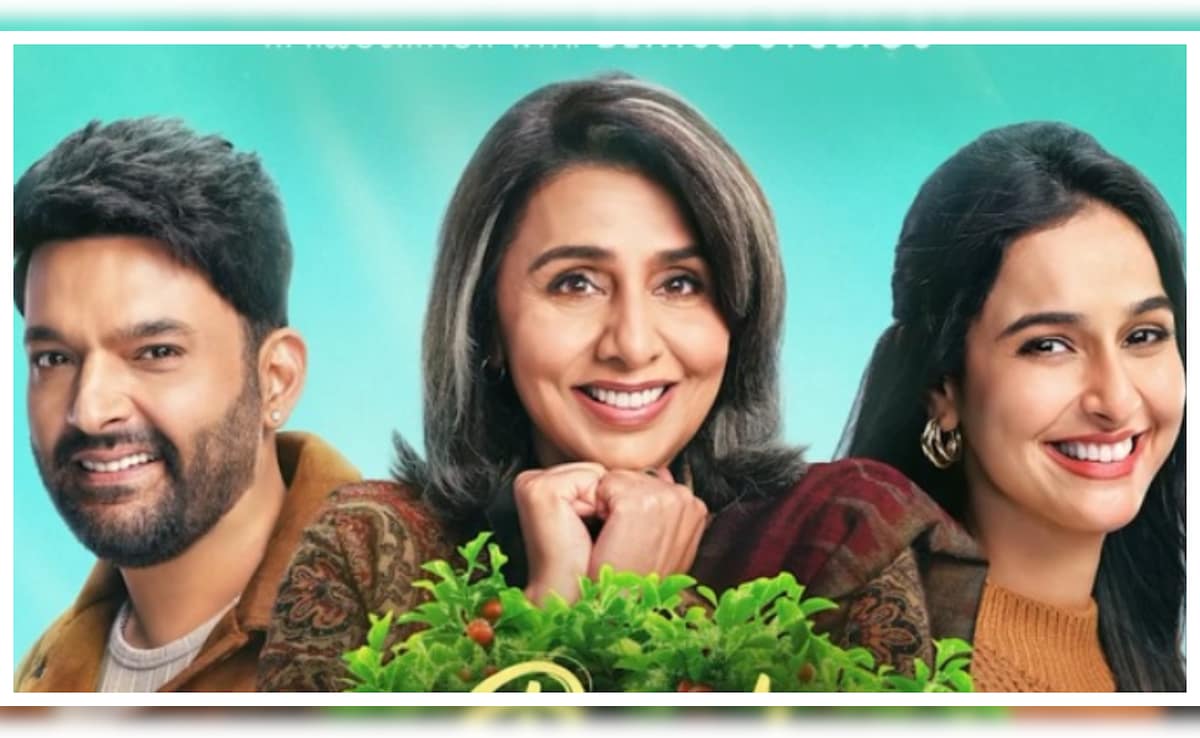 Daadi Ki Shaadi Trailer: Neetu Kapoor, Kapil Sharma Bring Wedding Madness In Comedy Entertainer