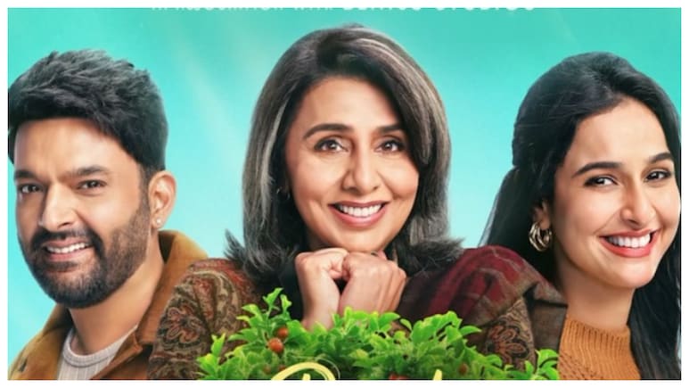 Daadi Ki Shaadi Trailer: Neetu Kapoor, Kapil Sharma Bring Wedding Madness In Comedy Entertainer