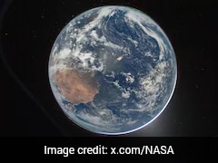 Artemis II's Moonbound Astronauts Capture Earth's Brilliant Blue Beauty