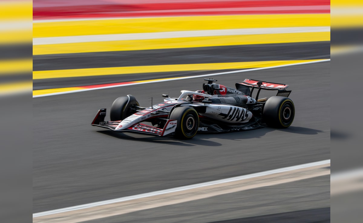 Formula 1 Return To India In 2027 Unrealistic Despite Mansukh Mandaviya's Open Statement