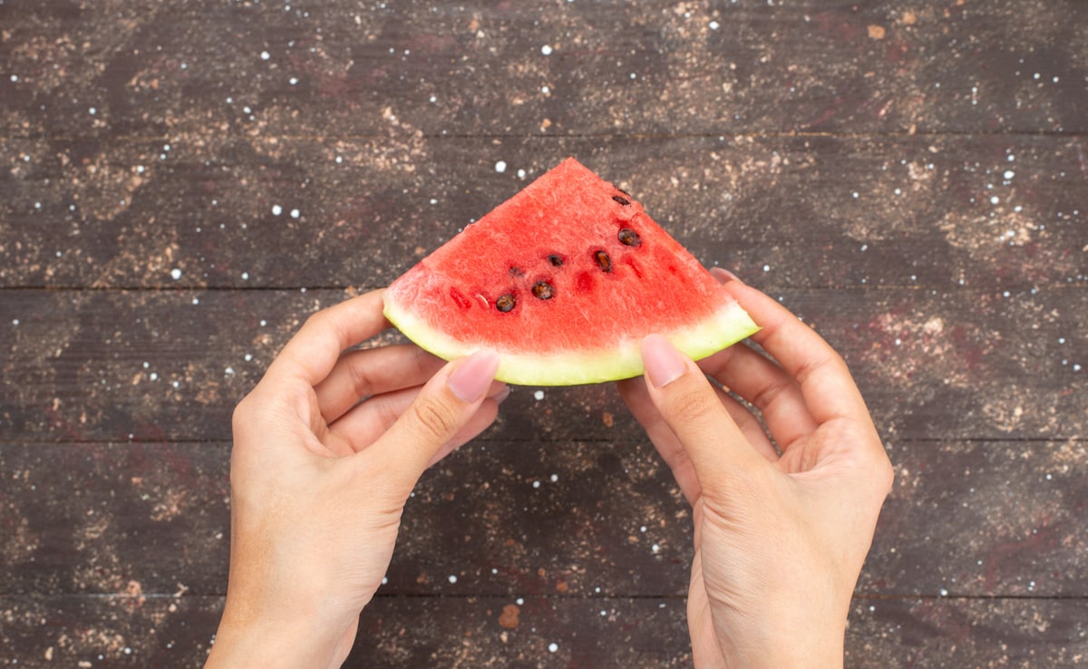 Watermelon needs to be consumed in a controlled manner, especially after having a meal