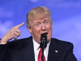 "There Is A Telephone": Trump Again Asks Iran To Call US For Negotiations