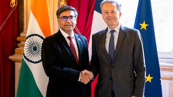 India And France Conduct Comprehensive Review Of Defence And Nuclear Cooperation