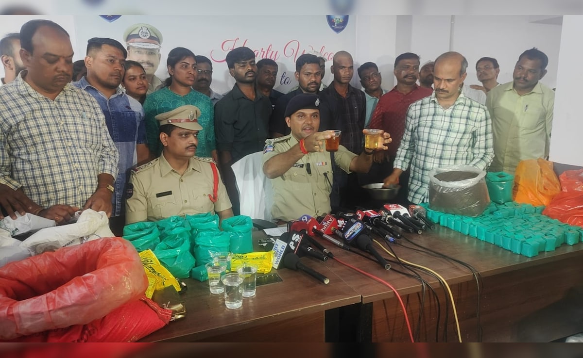 What's Really In Your Chai? Hyderabad Raids Reveal Shocking Tea Fraud