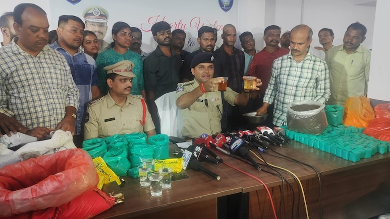 What's Really In Your Chai? Hyderabad Raids Reveal Shocking Tea Fraud