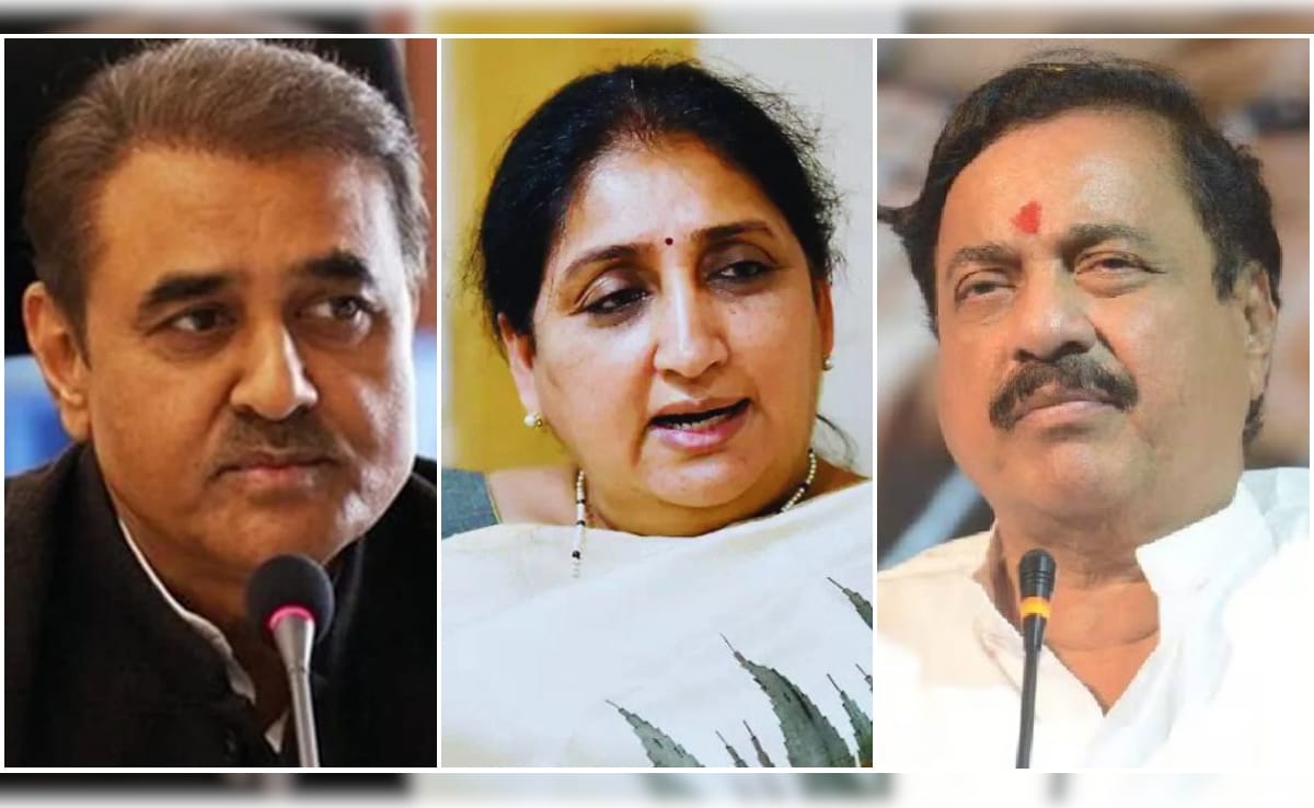 NCP में घमासान तेज, प्रफुल्ल पटेल और सुनील तटकरे के खिलाफ सुनेत्रा पवार ने दिखाए कड़े तेवर
